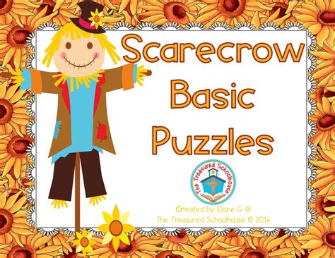 Puzzle 3: Scarecrows .